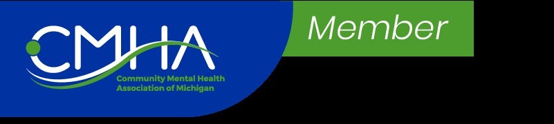 Community Mental Health Association of Michigan Member Logo