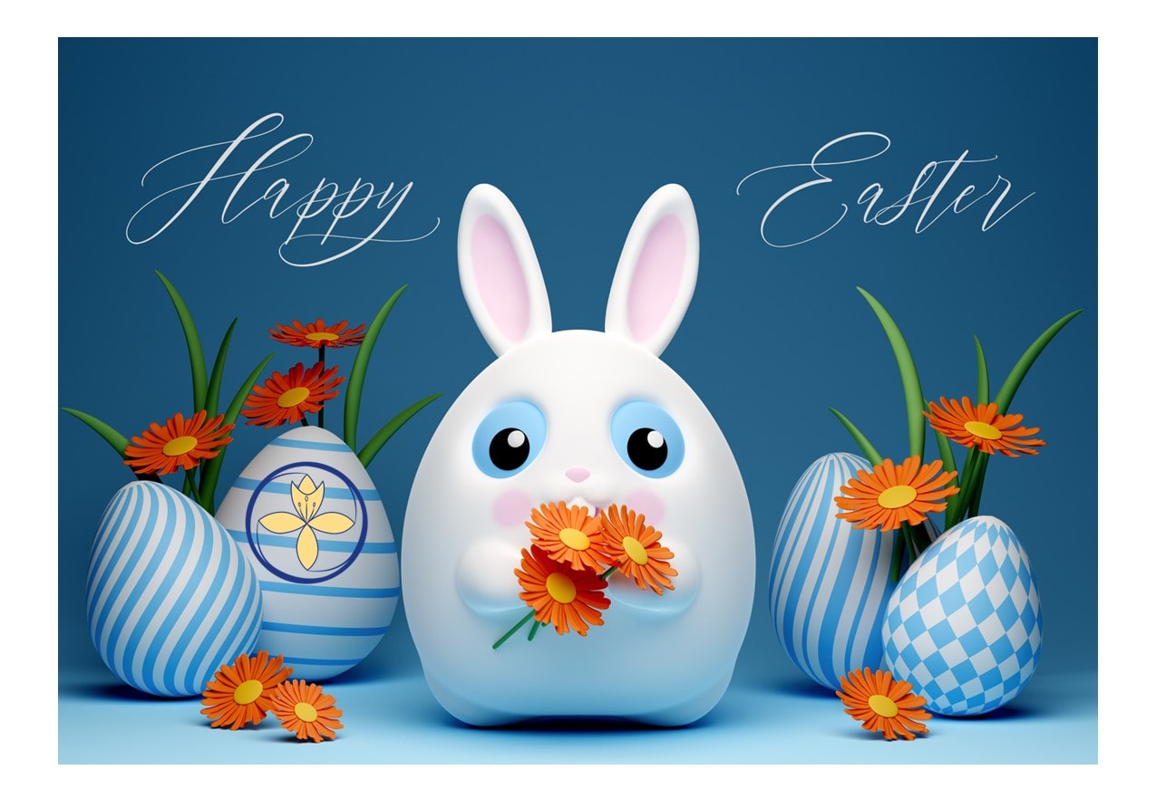 Happy Easter from Care Provider Solutions