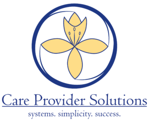 Care Provider Solutions Adult Foster Care System Specialist