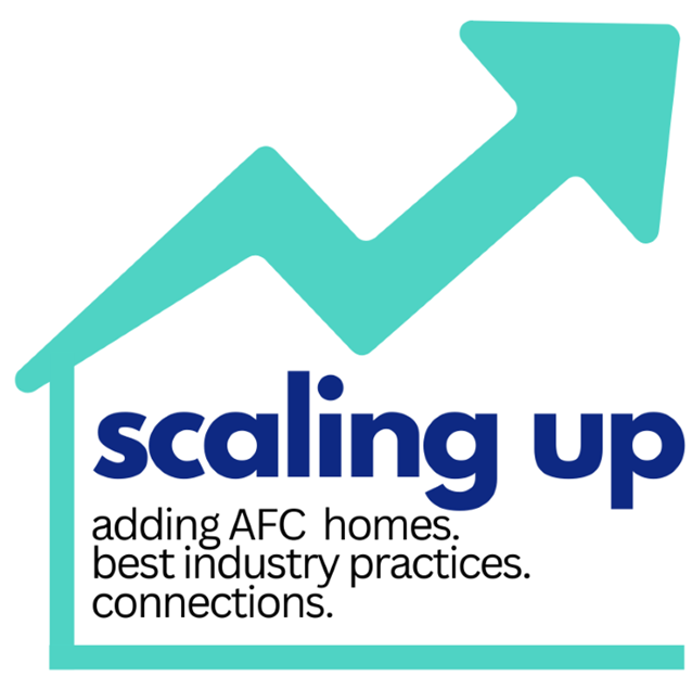 Scaling Up Best Practices AFC Homes