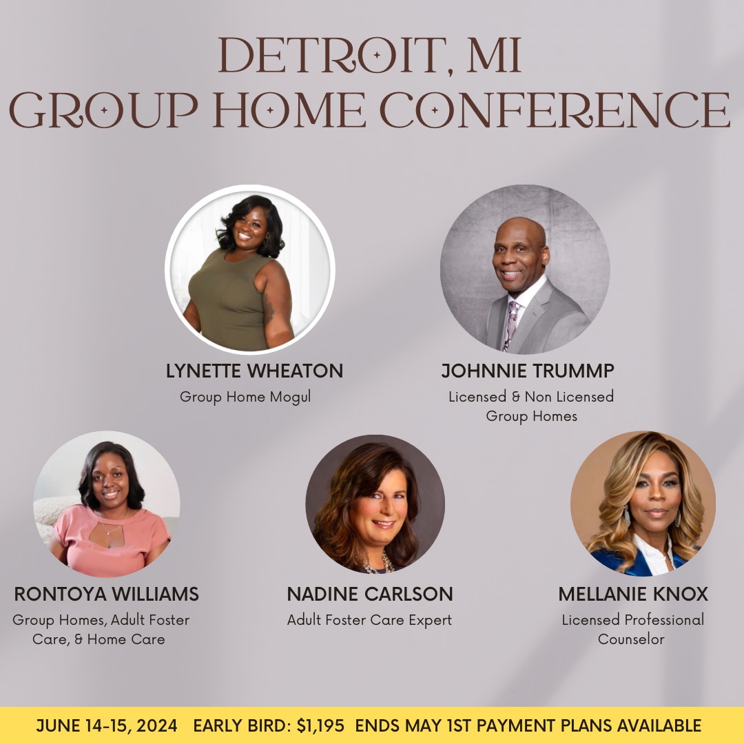Care Provider Solutions to speak at Group Home Conference